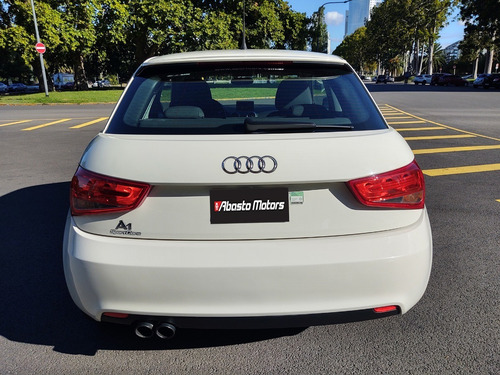 Audi A1 2011 Ambition 1.4 Tfsi Abasto Motors