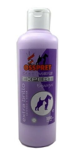 Crema De Enjuague Perros Osspret Groomers Expert X 1 Litro 