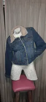 Comprar Campera De Jean Forever 21 - Talle  M 