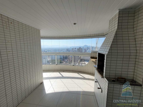 Imagem 3 de 30 de Apartamento Com 3 Dorms, Aviação, Praia Grande - R$ 690 Mil, Cod: 12262 - V12262