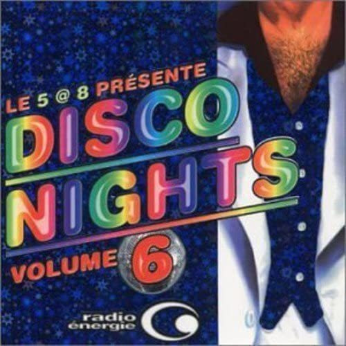 Cd:disco Nights, Vol. 6