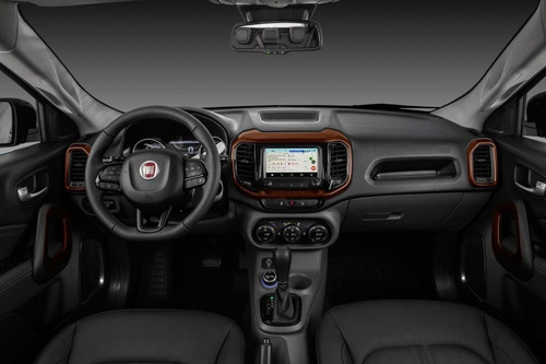 Fiat Toro Volcano 2021