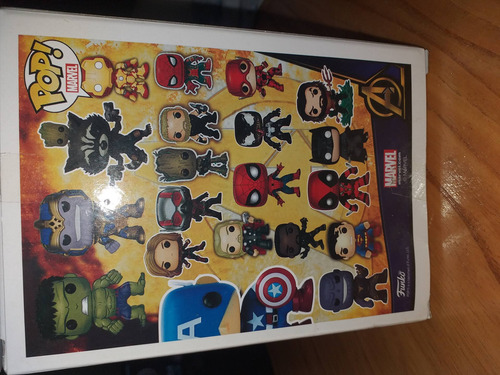 Funko Marvel Capitan America
