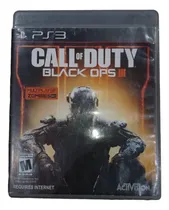 Comprar Call Of Duty Black Ops Lll Ps3 Sony Playstation 3 Físico 