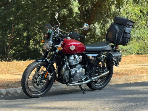 Royal Enfield Interceptor Custom