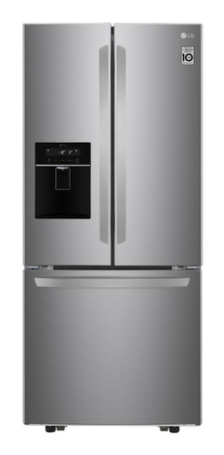 Refrigerador LG French Door Inverter Linear 533l Lm22sgpk