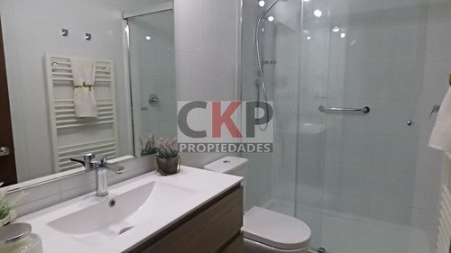 Venta Sin Comision / Cercano Club Manquehue/ 3d/3 B
