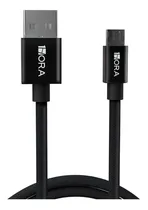 Comprar Cable V8 Micro Usb 1 Hora 2.4A Trenzado Datos Uso Rudo Carga Rapida