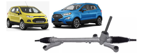 Cremallera Direccion Elec Ecosport 2013 2014 2015 2016 2017