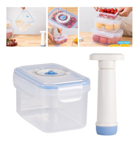 3 Contenedor Vacío, Ahorro Alimentos, Horno, Caja