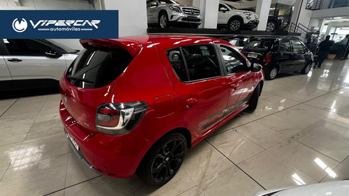 Renault Sandero RS 2.0