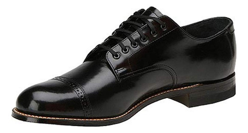 Stacy Adams Hombres Madison Cap Toe Oxford B000fq13yg_190324