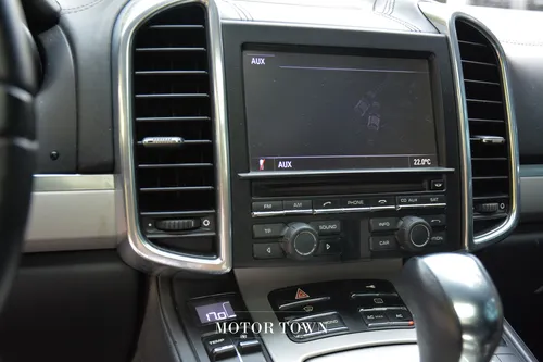 Porsche Cayenne 3.0 Comfort Diesel