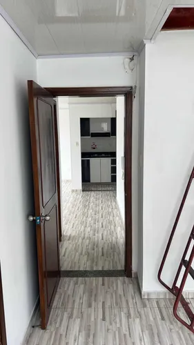Apartamento En Fusa