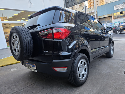 Ford Ecosport 1.6 S 110cv 4x2
