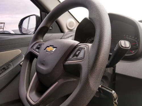 Chevrolet Agile 1.4 Mpfi Ltz 8v Flex 4p Manual