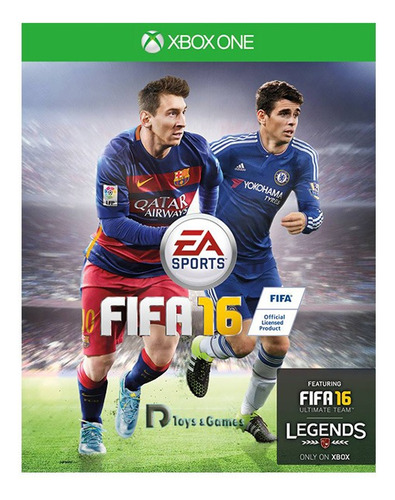 Fifa 16 Xbox One 