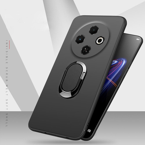 Capa De Silicone Absorvível Para Tecno Spark 30c