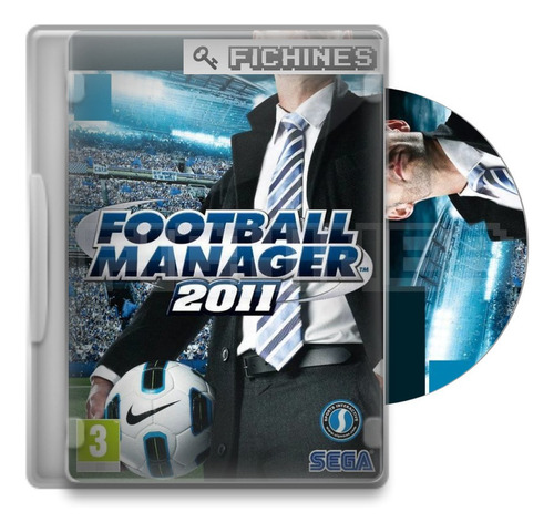 Football Manager 2011 - Descarga Digital - Pc #30751