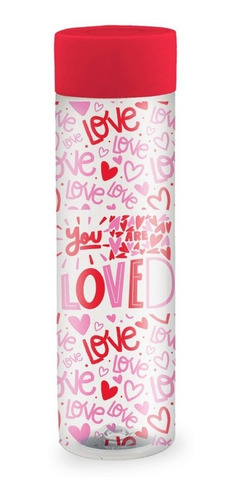 Imagen 5 de 9 de 2 Botella Deportiva Agua Regalo Día Enamorados San Valentin