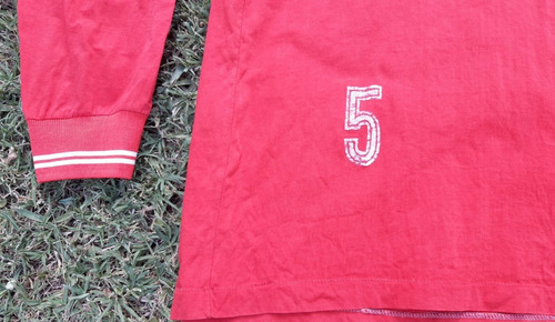 Imagen 4 de 5 de Antigua Camiseta Penalty Bradesco Atlántica Voley