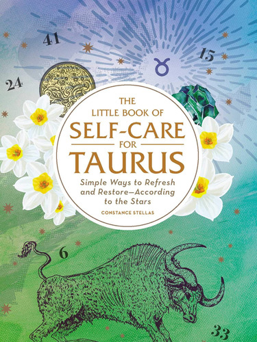 Libro: The Little Book Of Self-care For Taurus: Simple Ways