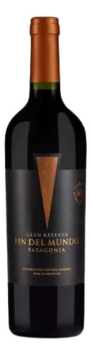 Vino Tinto Gran Reserva Fin Del Mundo 1x750 Ml -