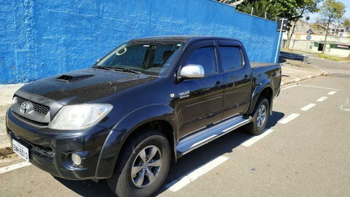 Toyota Hilux Cd Srv D4-d 4x4 3.0 Tdi Diesel Aut