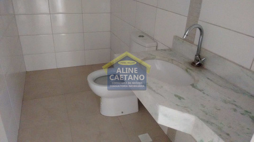 Lazer Completo 3 Dorms, Forte- Entrada R$ 296 Mil - Vesa0464