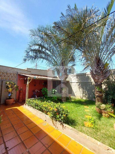Imagem 1 de 20 de Casa Com 3 Dormitórios À Venda, 120 M² Por R$ 410.000 - Campos Elíseos - Ribeirão Preto/sp - Ca1005
