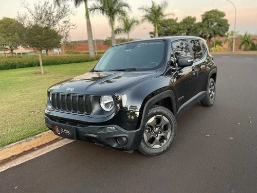 Imagem 15 de 15 de Jeep Renegade 1.8 Automatico 2020
