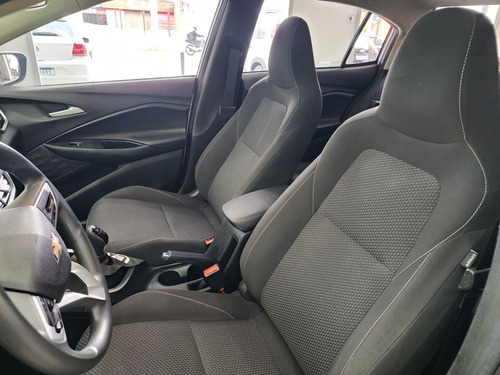 Chevrolet Onix SEDAN LTZ 1.0 12V TB Flex 5p Aut.