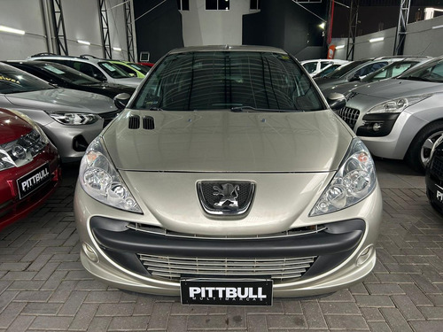 Peugeot 207 Hatch Xr 1.4 8v Flex 4p