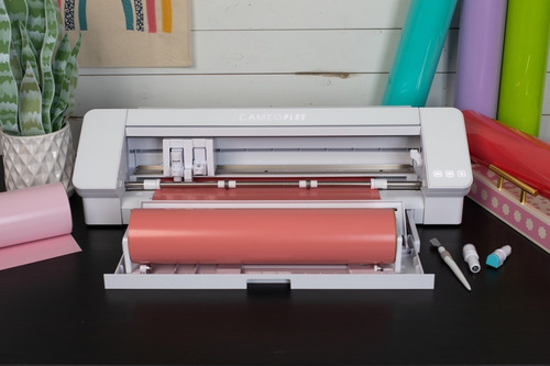 Plotter De Corte Silhouette Cameo Plus De 15 Pulgadas