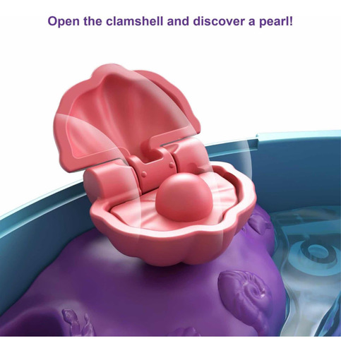 Polly Pocket Micro Estuche De Aventura De DelfĂn