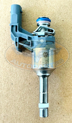 Inyector Gasolina 2015 Seat Toledo 1.2t Original 03f906036b