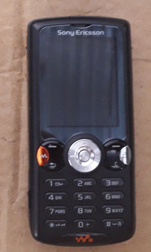 Celulares Sony Ericsson W800 Y W810 Leer Bien La Descripción