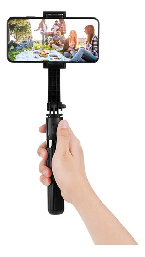 Estabilizador De Cardán Inalámbrico Selfie Stick TriPod