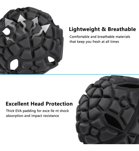 Dialudon Soft Shell Silming Casco Rugby Sitio De Rugby 7v7