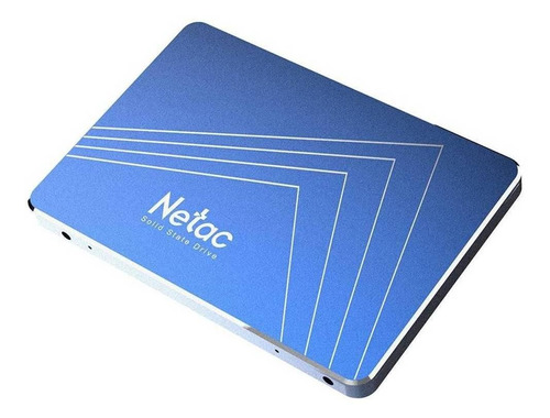 Disco sólido interno Netac N600S 720GB