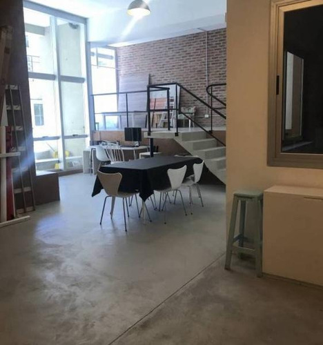 Imagen 2 de 30 de Venta Con Renta , Increíble Unidad En Loft En Molina Ciudad - Barracas
