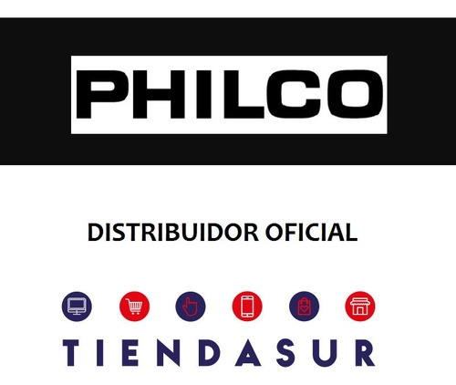 Imagen 4 de 8 de Cortadora Césped Pasto Philco 1300w Con Bolsa