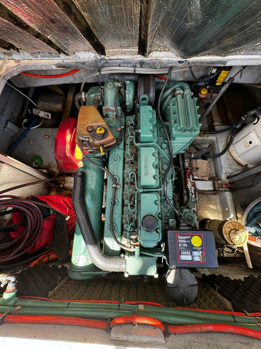 Crucero Sk27 C/volvo 200hp Turbodiesel Excelente Estado