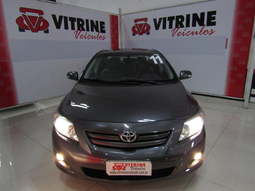 Toyota Corolla 2.0 Xei 16v Flex 4p Automático
