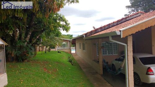 Chácara Com 4 Dorms - R$ 800 Mil, Cod: 354 - V354