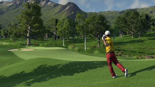 Imagem 4 de 7 de The Golf Club Collectors Edition Xbox One - Jogo Lacrado