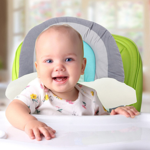 Cojín De Asiento Transpirable Para Cochecito De Bebé Safet