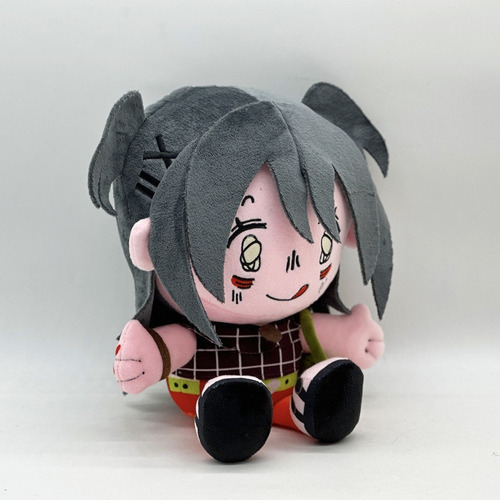 Ha Lacey Plushie Raisie Juego De Terror De Armario Peluche