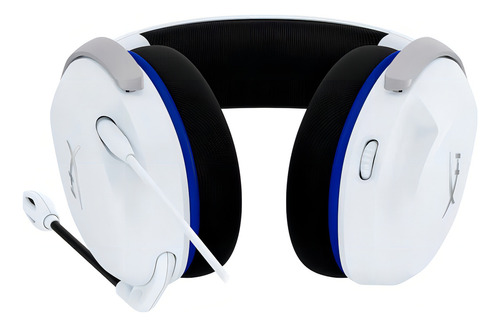Headset Gamer Hyperx Cloud Stinger Core 2 Ps4/ps5 - Branco Branco