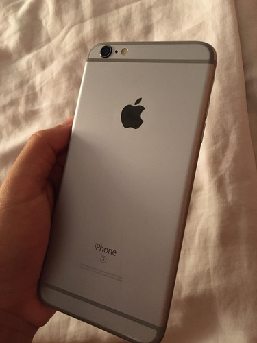 Imagen 2 de 2 de iPhone 6s Plus 32